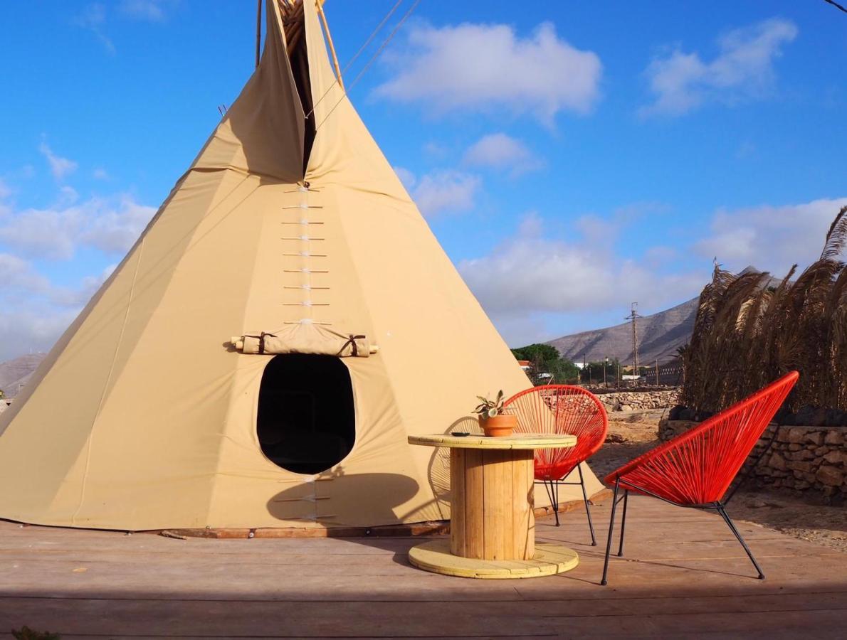 Teepee Costa Hotel Tindaya Luaran gambar