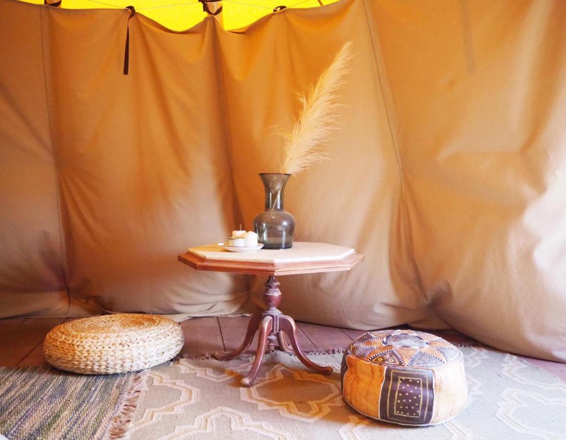 Teepee Costa Hotel Tindaya Luaran gambar